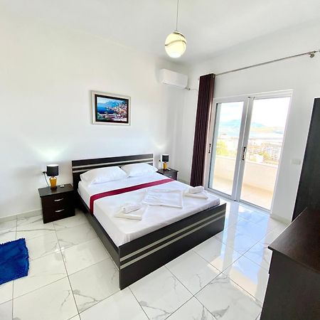 Apartmente Pamela Саранда Экстерьер фото