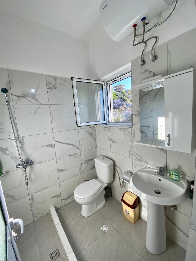 Apartmente Pamela Саранда Экстерьер фото