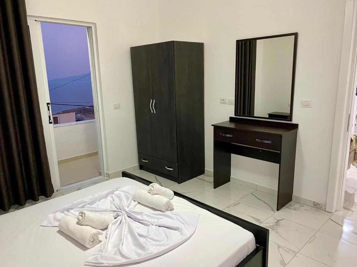 Apartmente Pamela Саранда Экстерьер фото