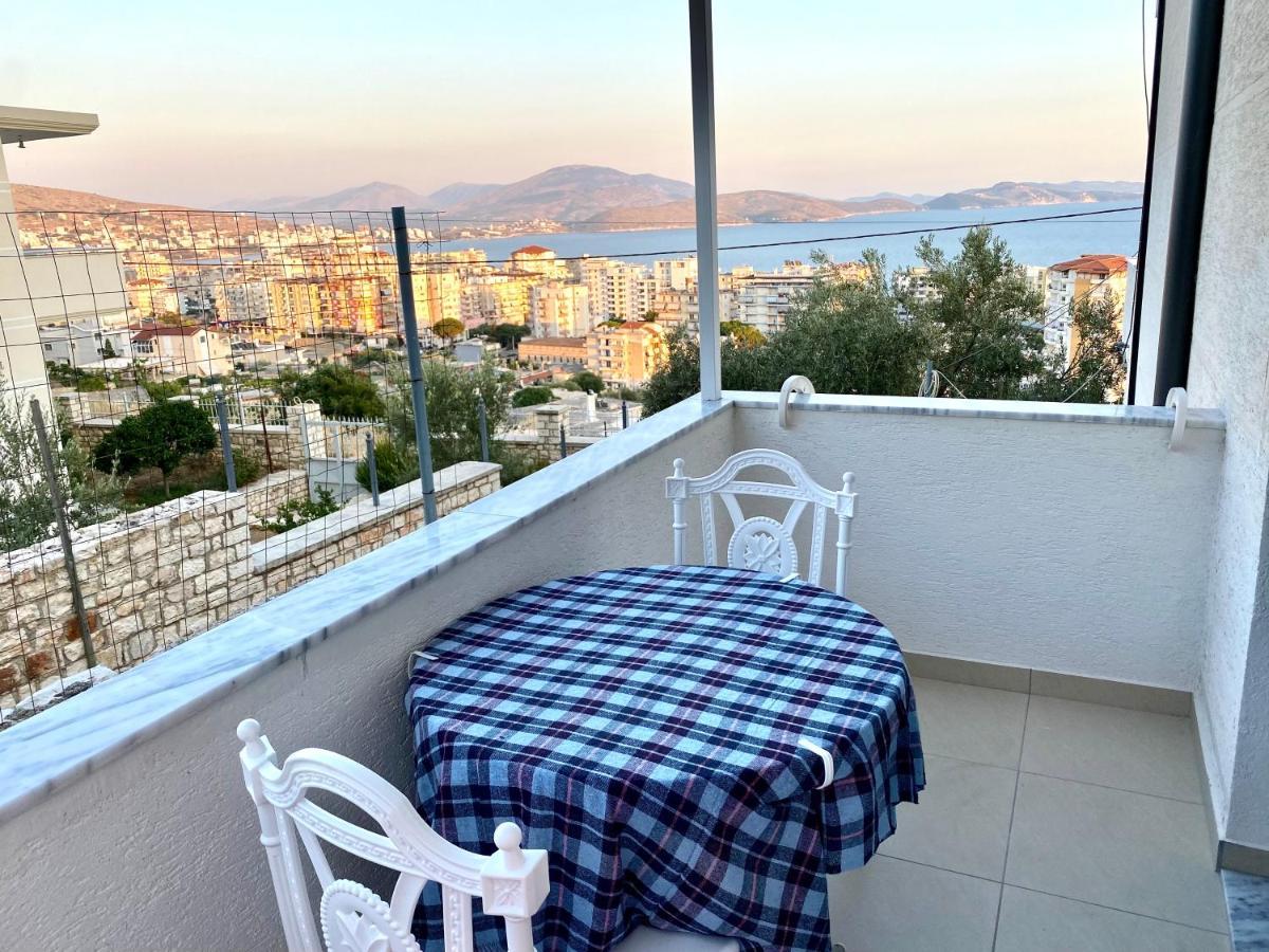 Apartmente Pamela Саранда Экстерьер фото