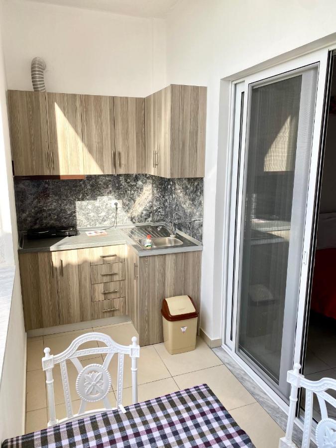 Apartmente Pamela Саранда Экстерьер фото