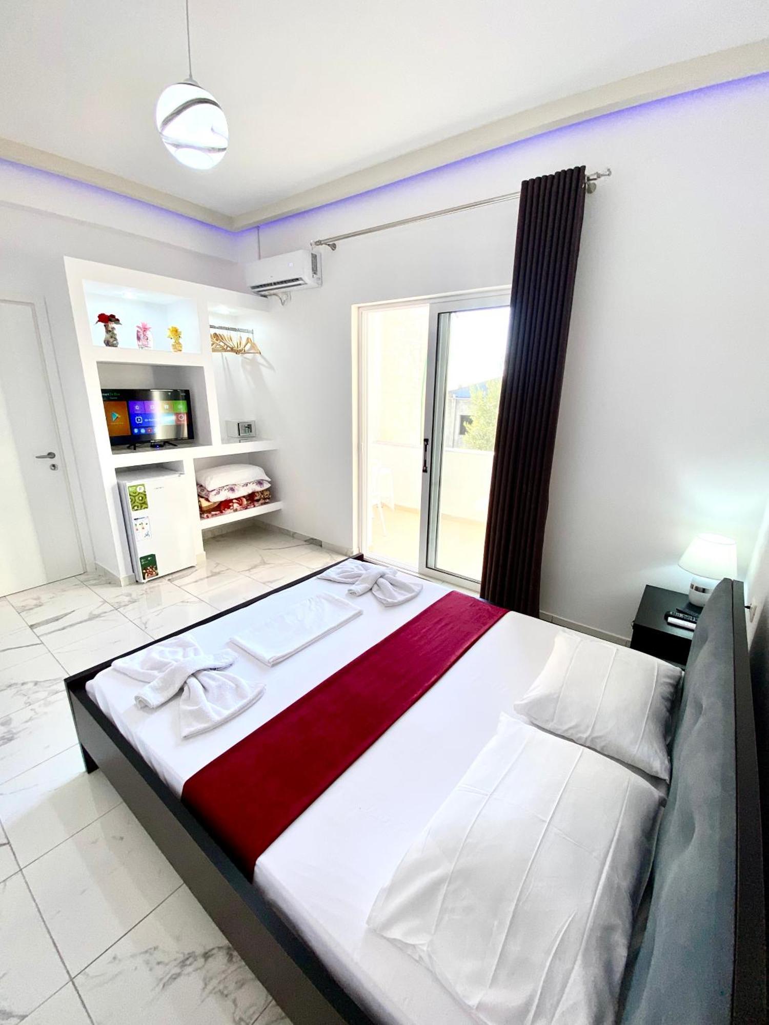 Apartmente Pamela Саранда Экстерьер фото