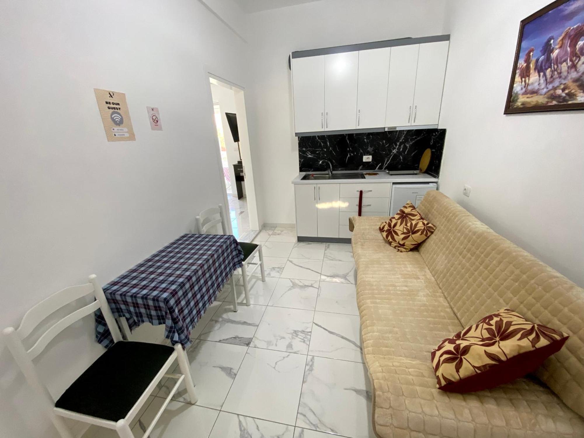 Apartmente Pamela Саранда Экстерьер фото