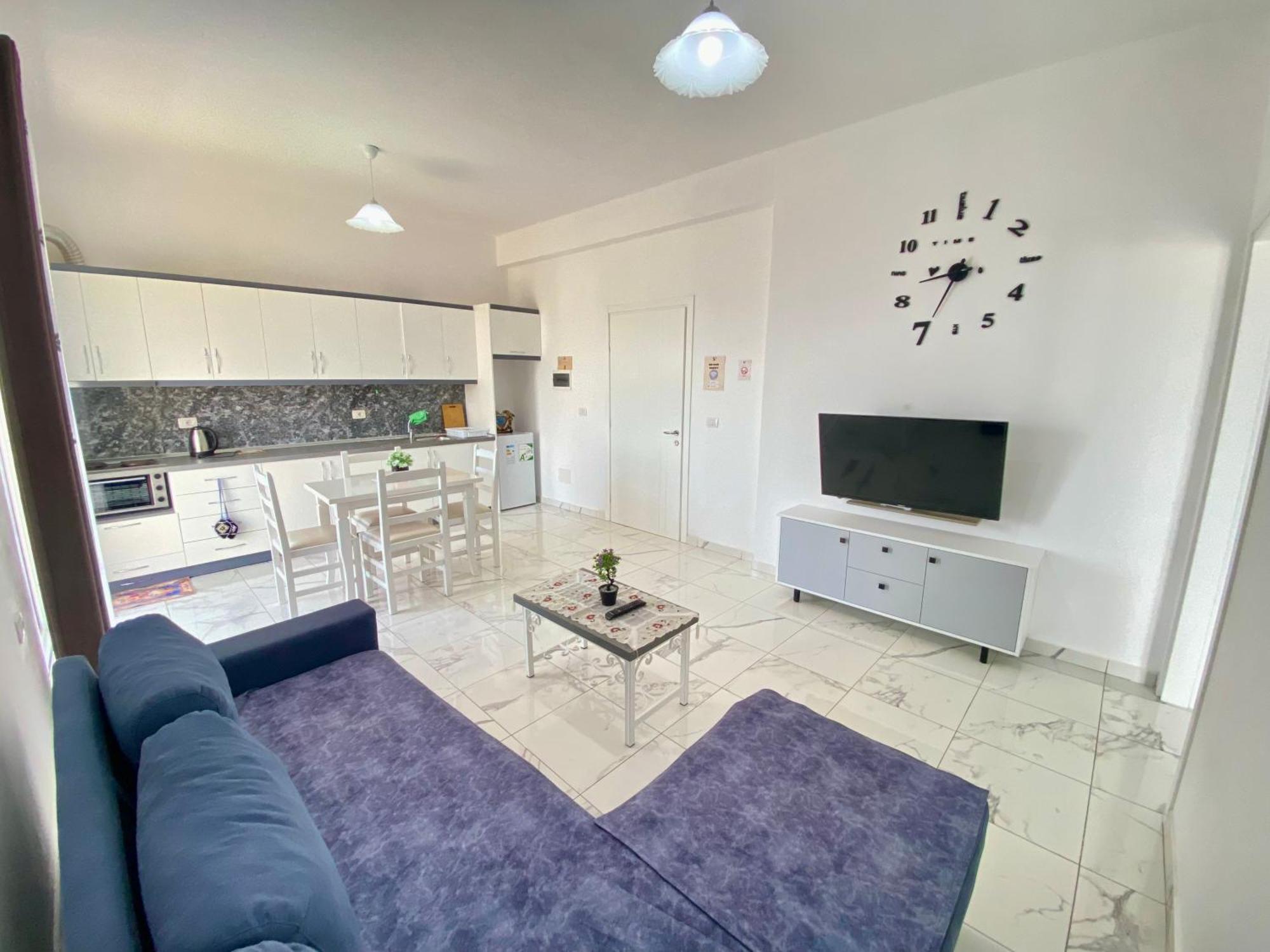 Apartmente Pamela Саранда Экстерьер фото